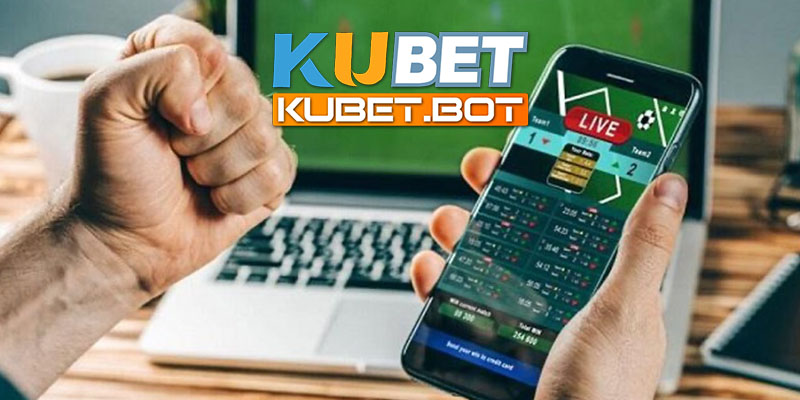 Cá cược bóng đá Kubet – Đa dạng kèo và tỷ lệ cược cao nhất