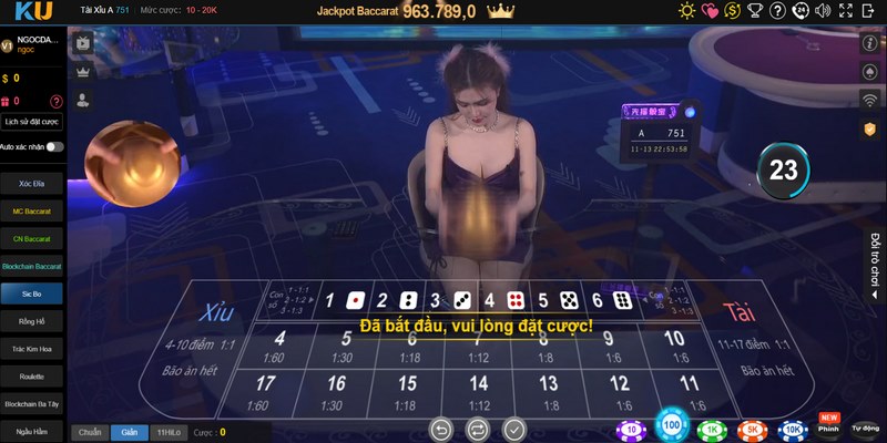 Để tận hưởng trọn vẹn trải nghiệm Sicbo Kubet, tân binh cần nắm rõ các loại cược